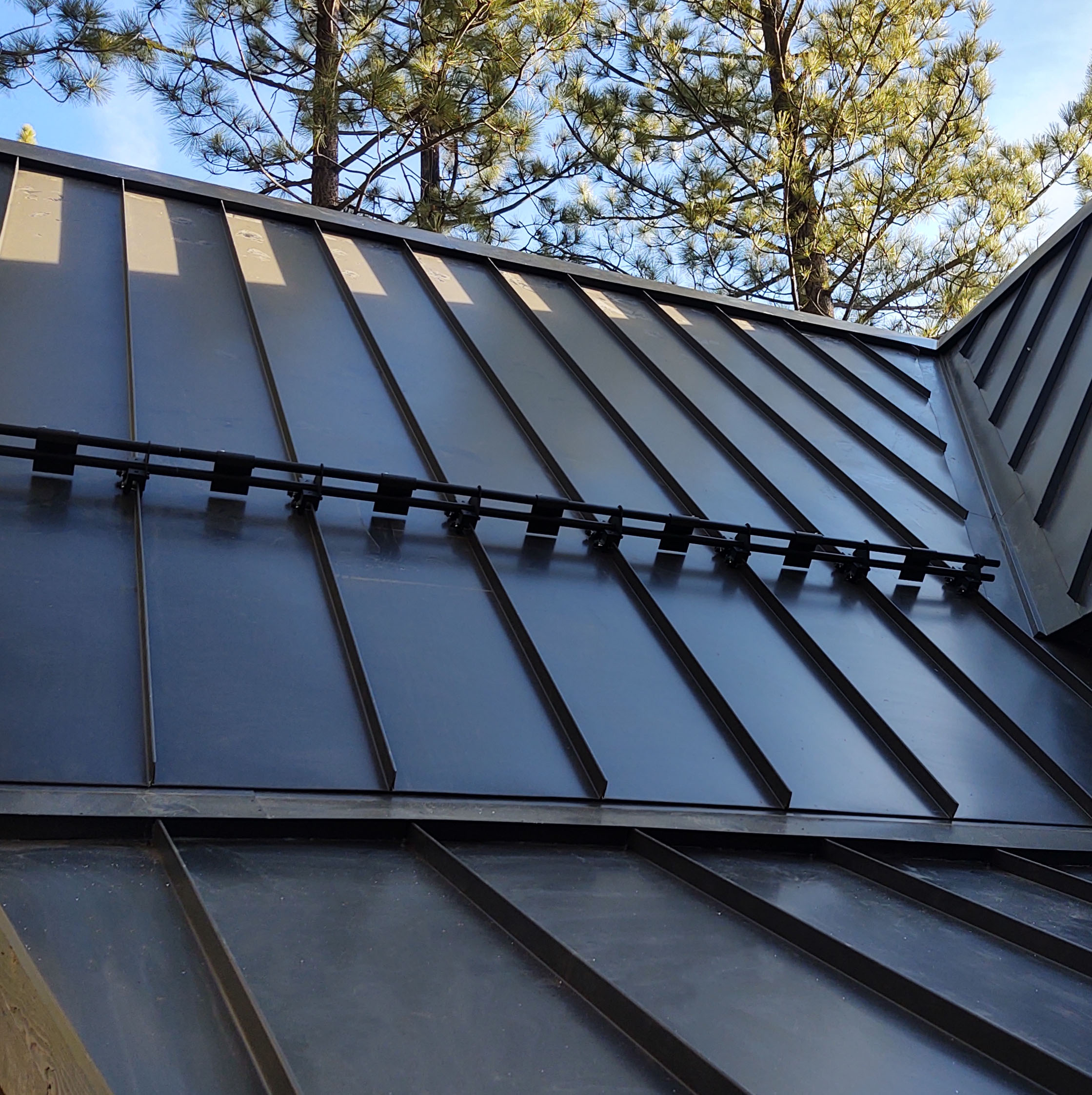 Metal Roofing in Coastal and Salt-Air Areas Morgan Woods: What to Know