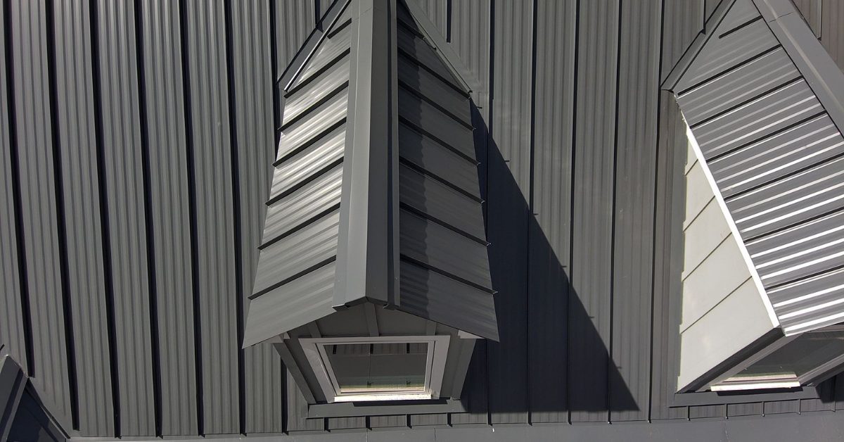 Metal Roofing and Solar Panels for Morgan Woods Homeowners