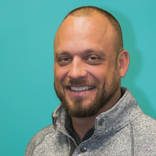 Aaron Christy founder Morgan Woods Metal Roofing